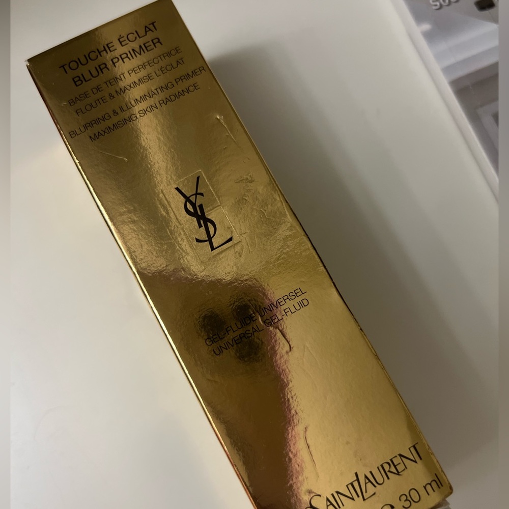 Yves Saint Laurent primer *Brand New*